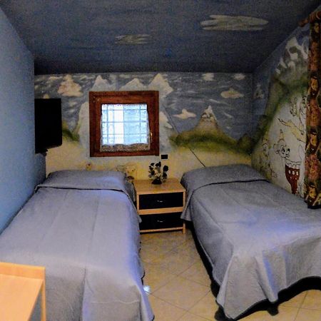 Bed And Breakfast La Spina Poggiridenti Extérieur photo