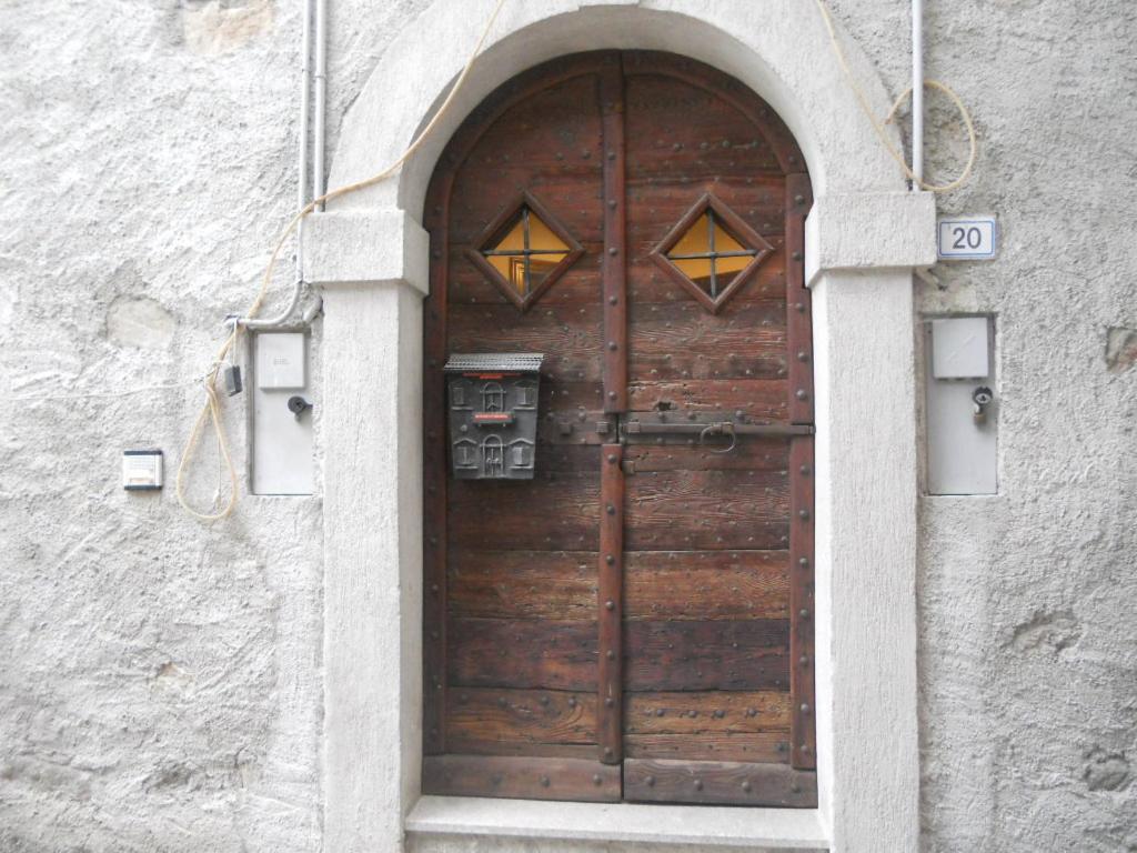 Bed And Breakfast La Spina Poggiridenti Extérieur photo