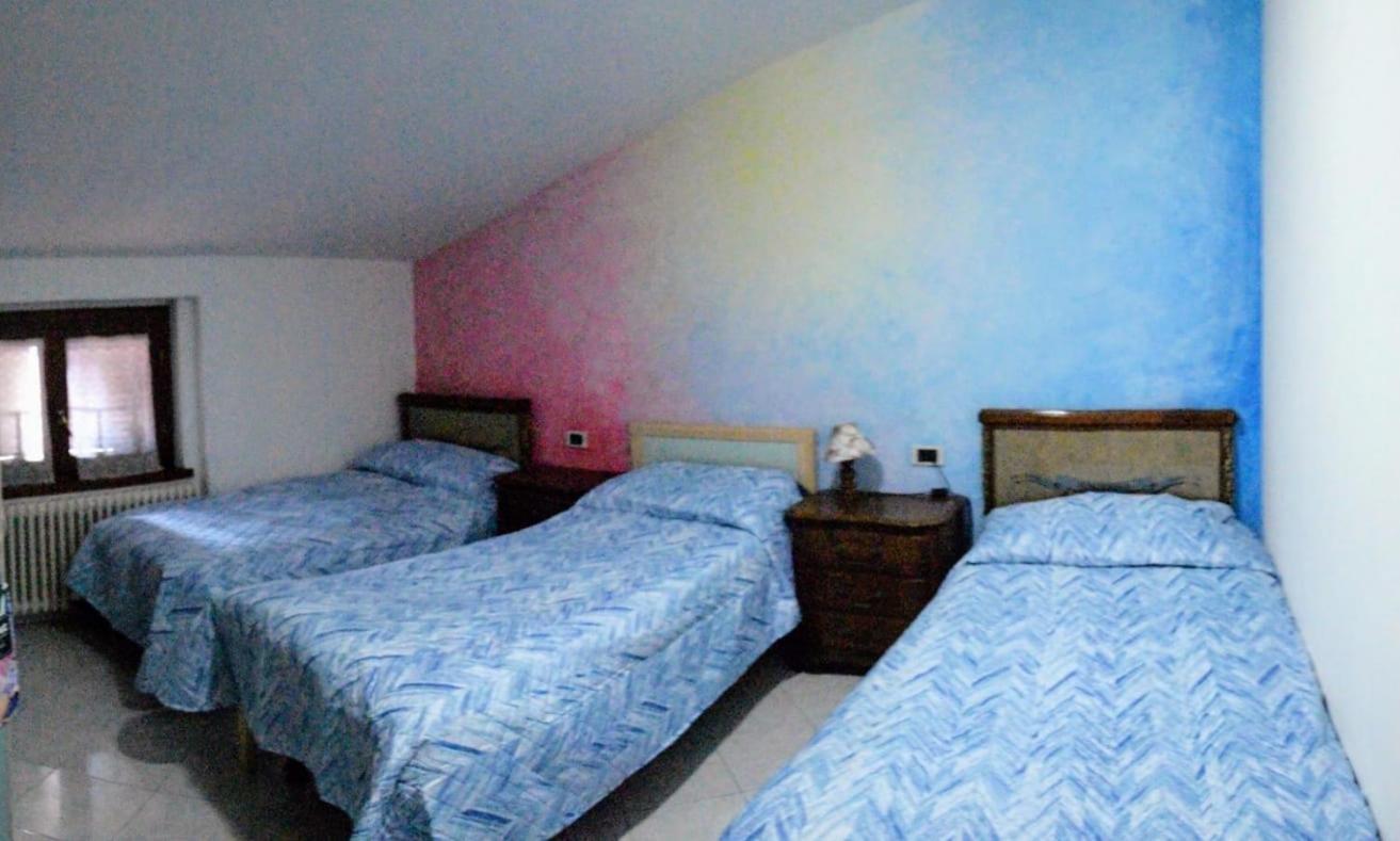 Bed And Breakfast La Spina Poggiridenti Extérieur photo