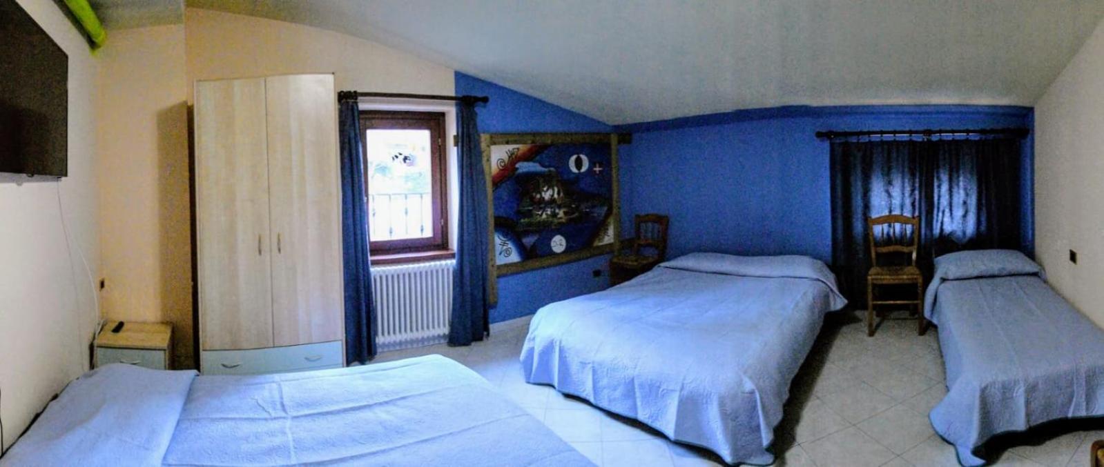 Bed And Breakfast La Spina Poggiridenti Extérieur photo