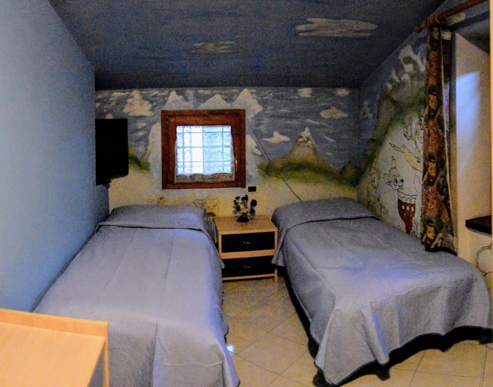 Bed And Breakfast La Spina Poggiridenti Extérieur photo