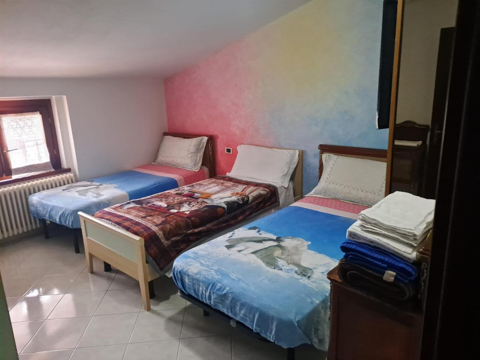 Bed And Breakfast La Spina Poggiridenti Extérieur photo