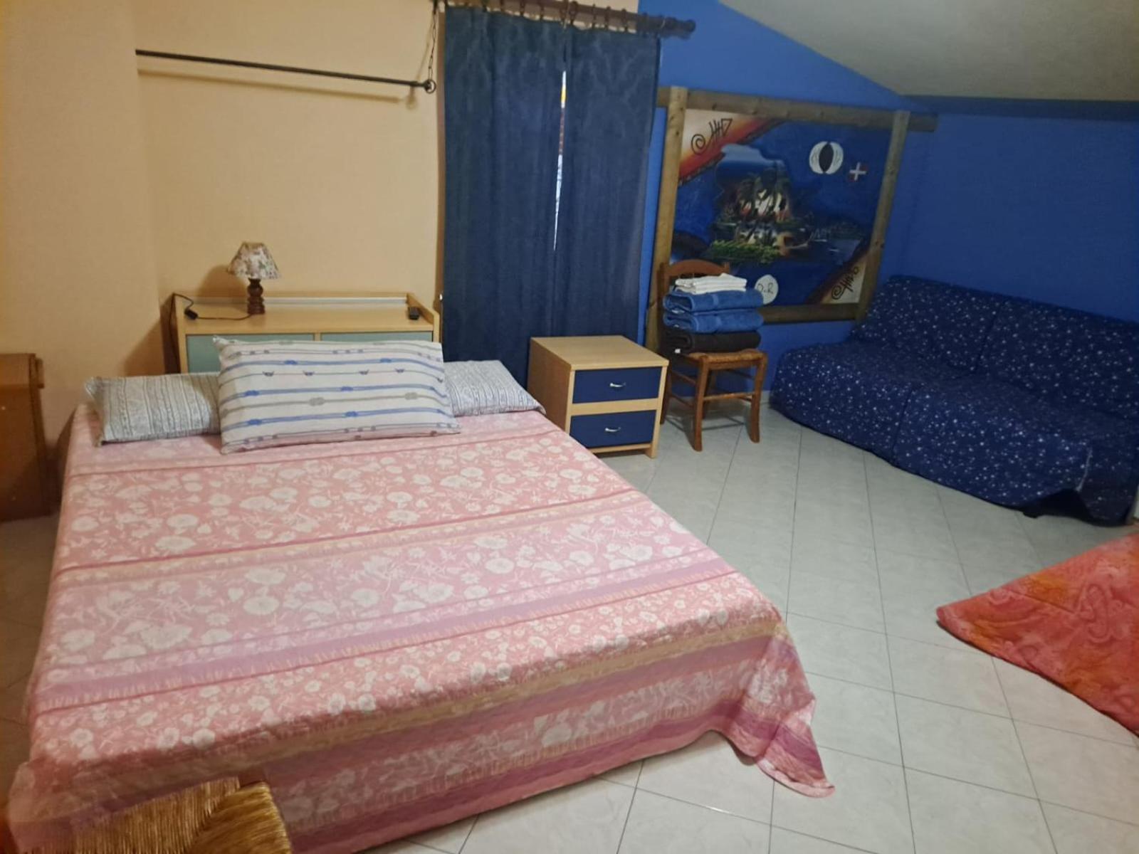 Bed And Breakfast La Spina Poggiridenti Extérieur photo